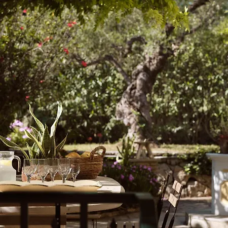 Almeira 4acre Estate, For Unparalleled Seclusion, By Thinkvilla Zakynthos