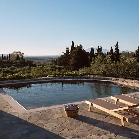 Villa Almeira 4acre Estate, For Unparalleled Seclusion, By Thinkvilla Zakynthos