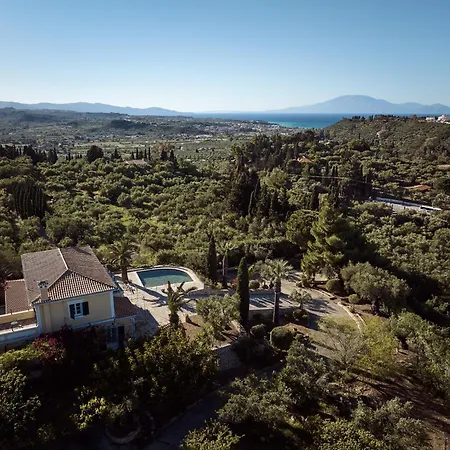 Almeira 4acre Estate, For Unparalleled Seclusion, By Thinkvilla Villa *
