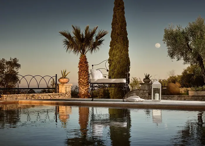 Almeira 4000sq Meters Estate, For Unparalleled Seclusion, By Thinkvilla Willa