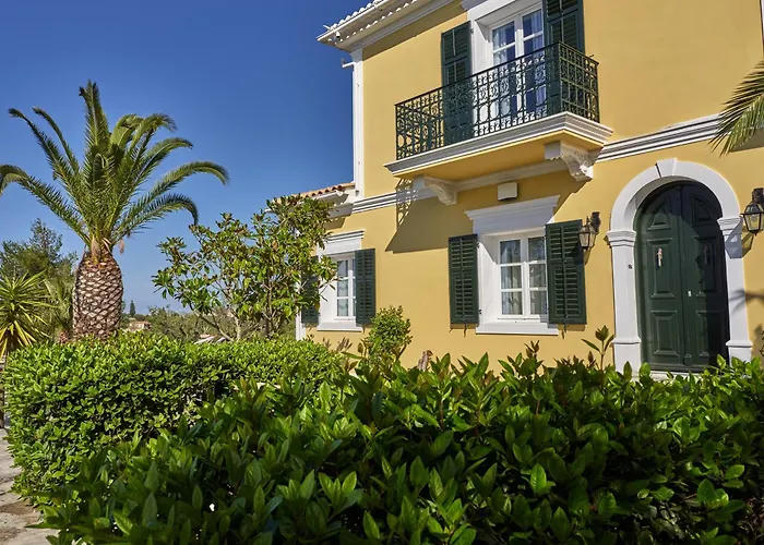 Willa Almeira 4000sq Meters Estate, For Unparalleled Seclusion, By Thinkvilla Zakintos