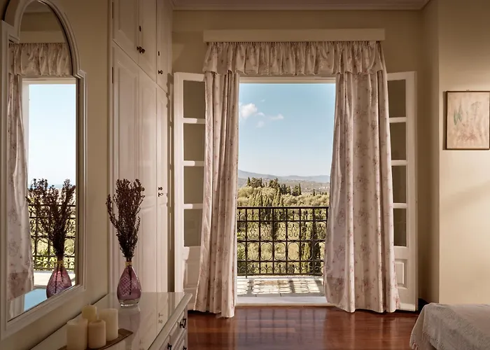 Almeira 4000sq Meters Estate, For Unparalleled Seclusion, By Thinkvilla * Zakintos