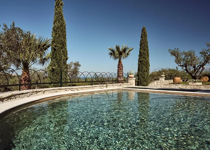 Almeira 4000sq Meters Estate, For Unparalleled Seclusion, By Thinkvilla *