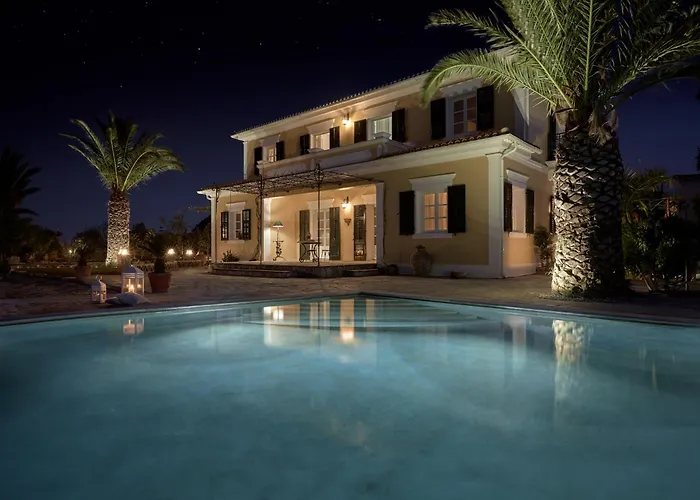 Almeira 4000sq Meters Estate, For Unparalleled Seclusion, By Thinkvilla