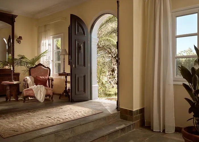 Willa Almeira 4000sq Meters Estate, For Unparalleled Seclusion, By Thinkvilla *