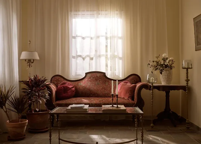 Willa Almeira 4000sq Meters Estate, For Unparalleled Seclusion, By Thinkvilla Zakintos