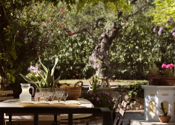 Almeira 4000sq Meters Estate, For Unparalleled Seclusion, By Thinkvilla Zakintos