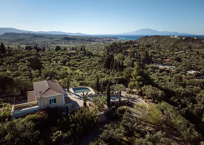 Almeira 4000sq Meters Estate, For Unparalleled Seclusion, By Thinkvilla Willa *