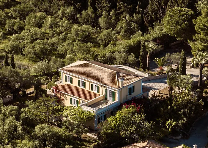 Willa Almeira 4000sq Meters Estate, For Unparalleled Seclusion, By Thinkvilla *