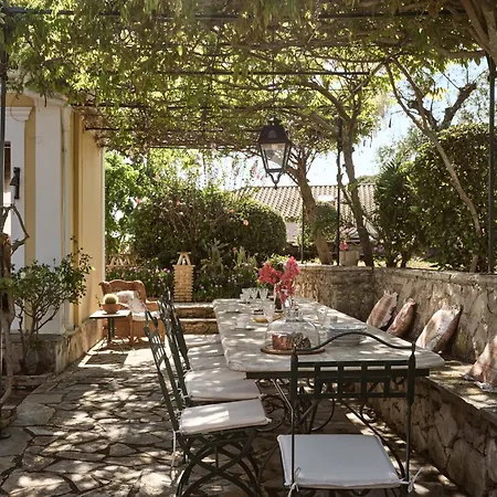 Villa Almeira 4acre Estate, For Unparalleled Seclusion, By Thinkvilla Zakynthos Town